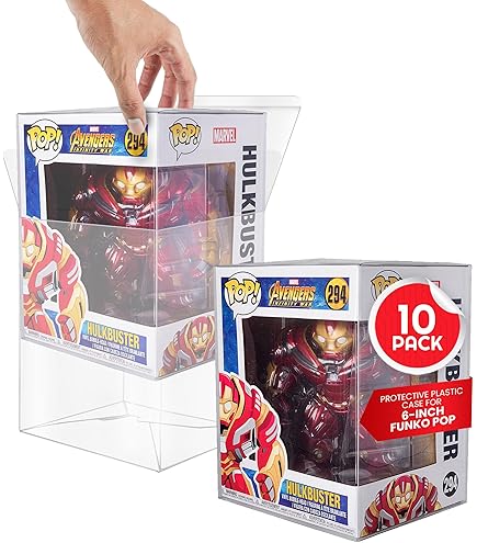 funko pop デスクター　ディーディー　プロテクター付き Amazon.co.jp: Viturio Pop プロテクターケース 4インチFunko